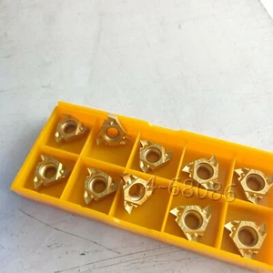 MMT16IR AG60-S thread insert 16IR 3/8 AG60-S lathe mill Carbide Insert For SNR - Picture 1 of 10
