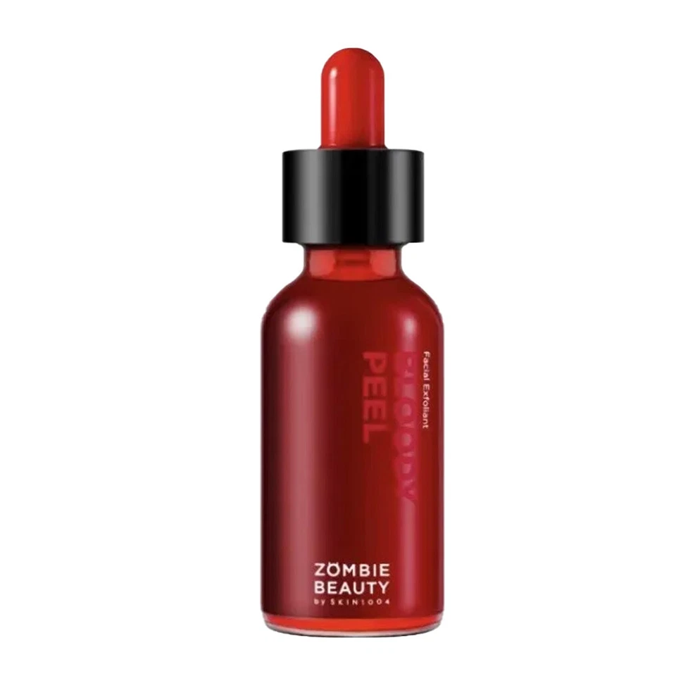 [SKIN 1004] Zombie Beauty Bloody Peel - 30ml / Free Gift - Image 1 of 1