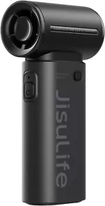 Jisulife Portable Handheld Fan, Mini Usb Rechargeable Fan [22h Max Cooling Time - Picture 1 of 7