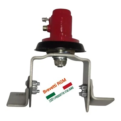 Testina  Zappetta Fresa  universale per tutti i decespugliatori per a scoppio. - Immagine 1 di 4