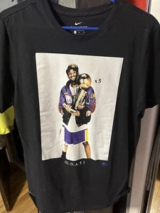 Kobe Bryant Goat Nike Shirt - Picture 1 of 3