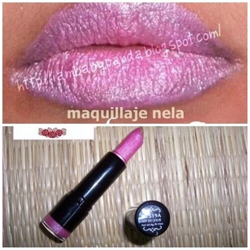 LIP DU JOUR ROUND LIPSTICK NYX / BARRA DE LABIOS - Imagen 1 de 1