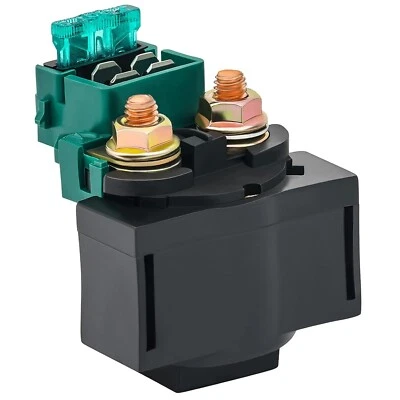 Relé solenoide de arranque Kawasaki EX250 Ninja 250R 2004 2005 2006 2007 2008-2010 Foto 1 de 4