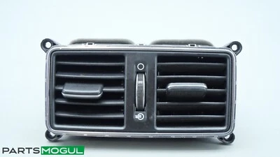 2014 2015 2016 HYUNDAI EQUUS ЦЕНТРАЛЬНАЯ КОНСОЛЬ ЗАДНИЙ ВОЗДУХ КОНДИЦИОНЕР ВЕНТИЛЯЦИОННЫЙ ДИСПЛЕЙ - Изображение 1 из 4