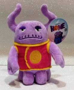 DREAMWORKS HOME A CASA CAPITAN SMEK PELUCHE 16 CM PLUSH BOOV ORIGINAL - Picture 1 of 1