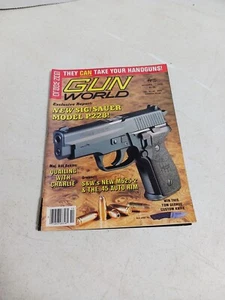 Gun World Magazine Issue October 1989 Preowned  - Bild 1 von 7