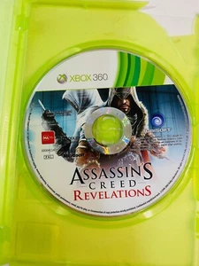 🎮 Assassin's Creed: Revelations [Xbox 360] [Like New-Minty Disc] [2011] 🎮 - Picture 1 of 3