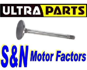 12 x UV33394 - Engine Exhaust Valve - 103.9 x 29.9 x 6mm (3 cotter grooves) - Picture 1 of 2