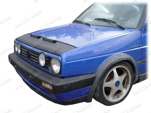BRA de Capot compatible avec Volkswagen VW Golf 2 Protège CAR PROTECTION Tuning - Bild 1 von 2