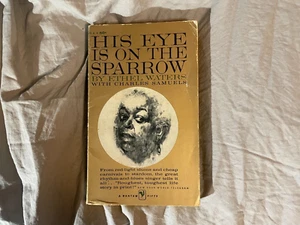 His Eye Is on the Sparrow 1959 Paperback Book Ethel Waters Charles Samuels PB - Picture 1 of 3
