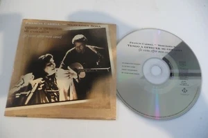 FRANCIS CABREL MERCEDES SOSA VENGO A OFRECER MI CORAZON CD 1 TITRE PROMO - Imagen 1 de 2