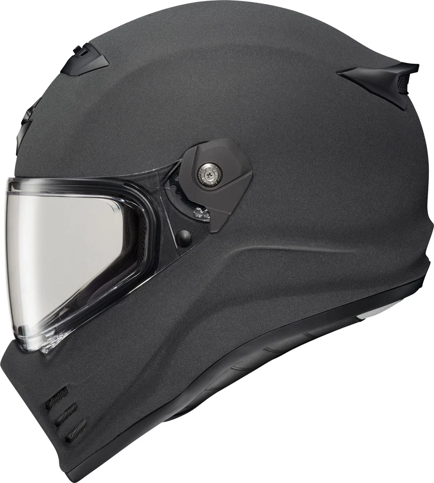 Scorpion Covert FX Full Face Helmet Graphite X-Large Foto 1 de 1