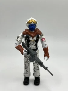 COBRA SNOW SERPENT COMMANDER v1 2007 ARTIC THEATER SET GIJOE CLUB EXCL RARE - Picture 1 of 8