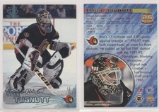1997-98 Pacific Crown Collection Ice Blue Ron Tugnutt #87