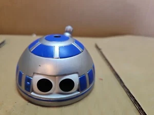 Mr. Potato Head Star Wars R2 D2 Artoo Potatoo Dome With Eyes Replacement Part - Picture 1 of 6