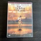 For Love of the Game - DVD  Kevin Costner