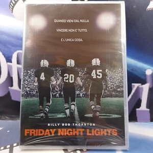 Friday Night Lights...DVD...NUOVO - Foto 1 di 2