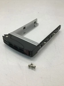 SuperMicro 2.5" Server Hard Drive SSD Hot Swap Tray Caddy Cradle SAS SATA Screws - Picture 1 of 4
