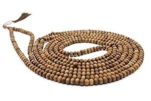 Indian Traditional Islamic 1000 Beads Tasbeeh 6.5 mm Small Size J808 - Picture 1 of 5