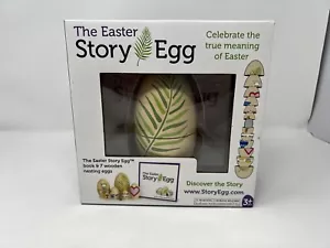 The Easter Story Egg: Celebrate the trust meaning of Easter - New - Picture 1 of 5