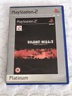 Silent Hill 2 Director's Cut (PS2) Complete 