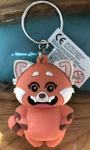 Porte Clé Keychain Mei Turning red Panda Disney Disneyland Paris New Neuf - Imagen 1 de 4