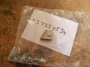 Mercedes W113 230SL 250SL 280SL L/H Front Window Slide A1137250534 - Picture 1 of 3
