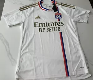 Olympique Lyonnais Fußballclub Herren Trikot (Medium) Einzelhandel für $ 100 - Bild 1 von 11