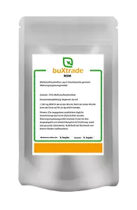MSM | Methylsulfonylmethan Pulver | höchste Reinheit - Bild 1 von 1