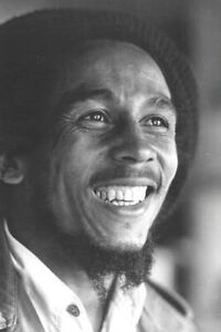 367234 Bob Marley Tuff Gong Jamaika Reggae Sänger Kunstdekor Druck Poster