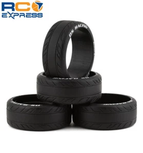 DS Racing Finix Friction HF Treaded Drift Tires (4) (HF-3) DSC-HF-3SE - Picture 1 of 1