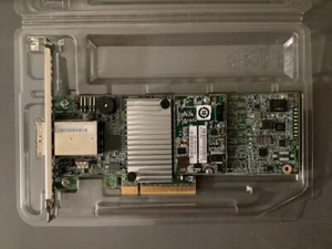 SAS9380-8E LSI 9380-8E 12Gb/s 8-Port SAS/SATA PCIe x8 Ext RAID HBA - Picture 1 of 1