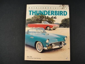 THUNDERBIRD 1955-66 BY ALAN TAST PAPERBACK – 1 JAN 1996 - Picture 1 of 6