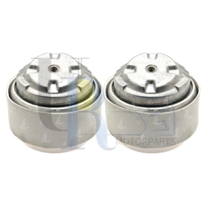 Anchor 2pcs Engine Mount Fits 2008 2009 2010 MERCEDES-BENZ S63 AMG V8 6.3L - Picture 1 of 5
