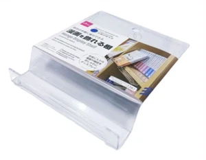 DAISO JAPAN Manga Display Shelf x 10 set comics displayed like book store!! - Picture 1 of 2