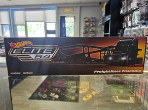 Hot Wheels Freightliner Cascadia Elite 64 Collectors - Picture 1 of 1