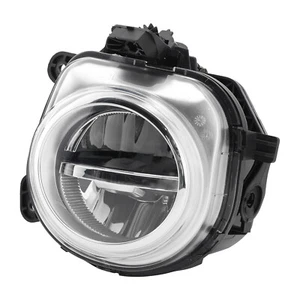 1X LED Front Left Fog Light For BMW X3 F25 X4 F26 X5 F15 X6 F16 63177317251 S11 - Picture 1 of 7