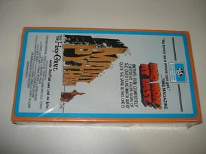 Monty Python And The Holy Grail VHS Tape 1985 InterGlobal 1300 NEW SEALED - Picture 1 of 2