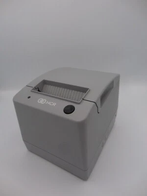 NCR 7197 POS USB / RS-232 Seriell Thermo Bondrucker + Netzt. 7197-9501-9001 - Bild 1 von 4