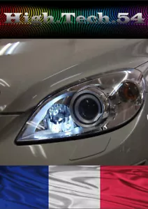 2 ampoules à LED smd Blanc Veilleuses Feux de position pour VW EOS Depuis 2006 - Imagen 1 de 2