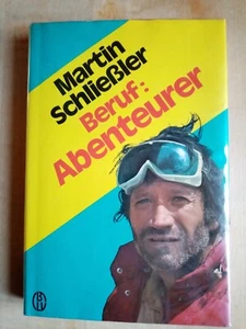 Beruf: Abenteurer - Martin Schließler für Peter handsigniert - Bild 1 von 5