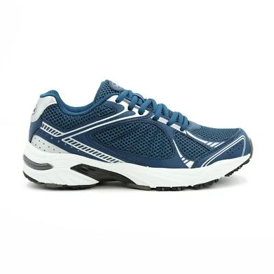 DR.SCHOLL SCHOLL scarpa ginnastica sportiva NEW SPRINTER plantare Biomechanics BLU NAVY