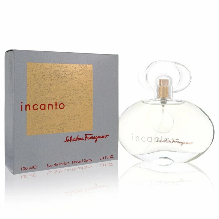 Eau de Parfum Spray Incanto by Salvatore Ferragamo 3,4 OZ Mujer Foto 1 de 1
