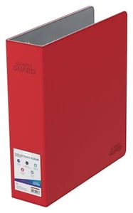Ultimate Guard - Supreme Collector´s Album XenoSkin - RED - Bild 1 von 3