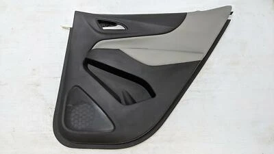 Rear Right Door Trim Panel 2020 Chevrolet Equinox 84673415 2019 2020 - 2023 X - Image 1 of 4