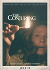 63161 Thriller Horror The Conjuring Wall Decor Print Poster