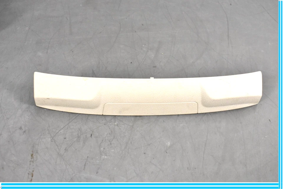 12-18 BMW F12 F13 650i Front Right Passenger Seat Chair Lower Cover Trim Oem - Image 1 of 4