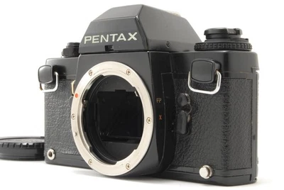 Primer Lote Modelo "MUESTRA" [COMO NUEVO] Pentax LX 35mm SLR Cámara Fotográfica Cuerpo de JAPÓN Foto 1 de 4