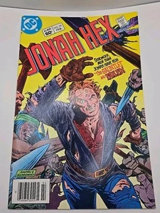Jonah Hex #69 Feb 1983 Bronze Age DC Comics - Bagged & Boarded - Bild 1 von 4