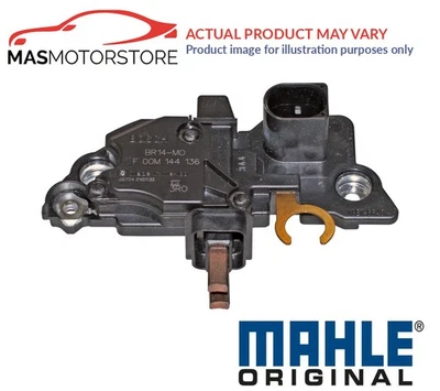 ALTERNATOR REGULATOR MAHLE ORIGINAL MGX 863 I NEW OE REPLACEMENT - Image 1 of 4